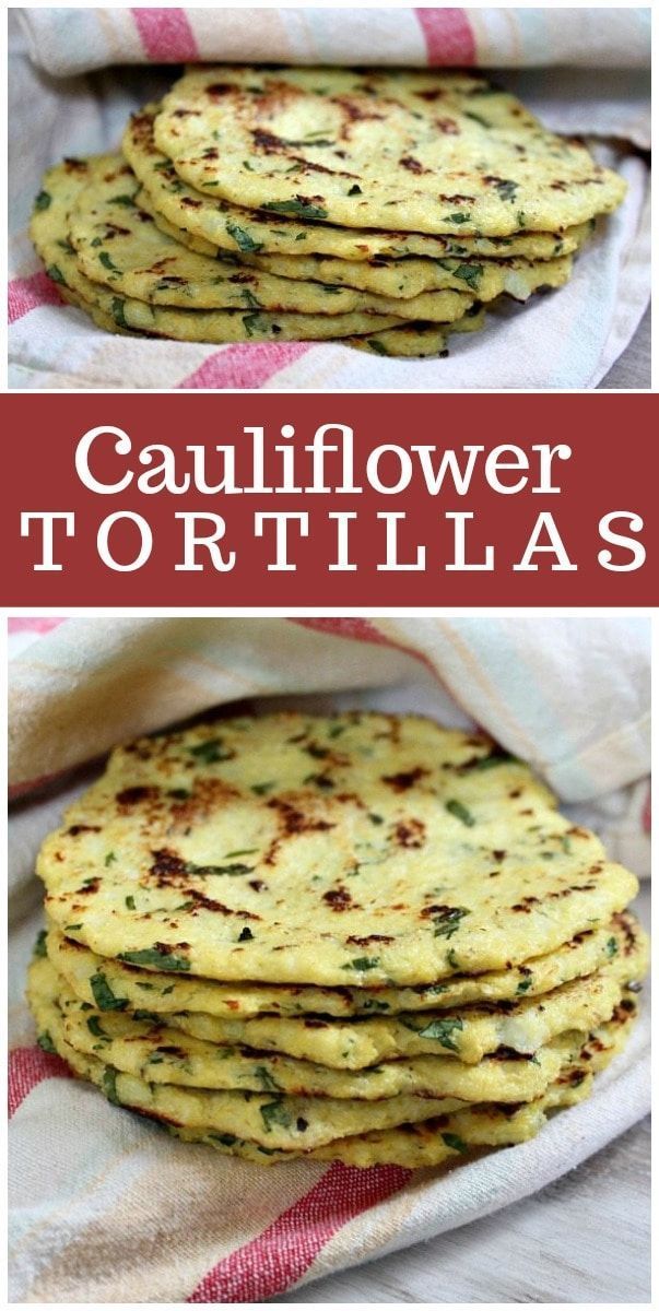 BlumenkohlTortillas