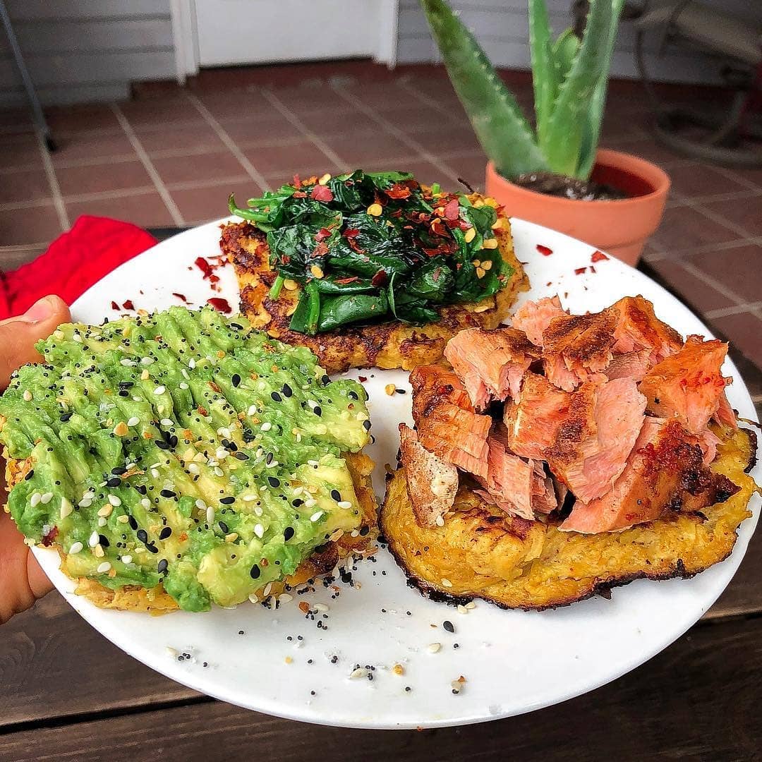 Spaghetti Squash Fritters