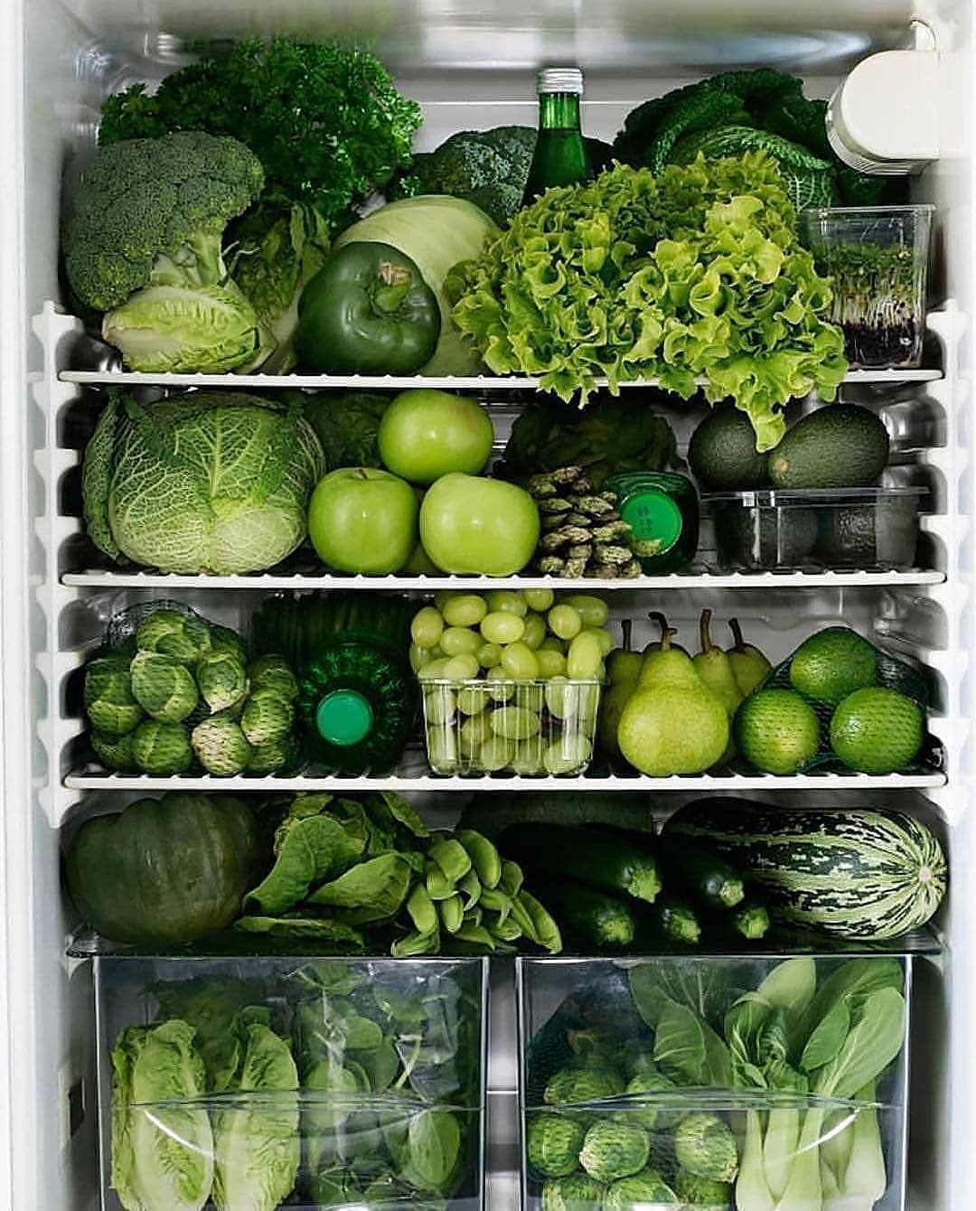 Would this be your dream fridge?