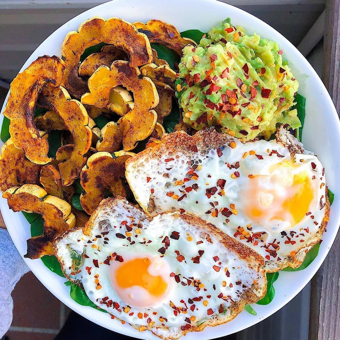 Simple Saturday morning breakfast