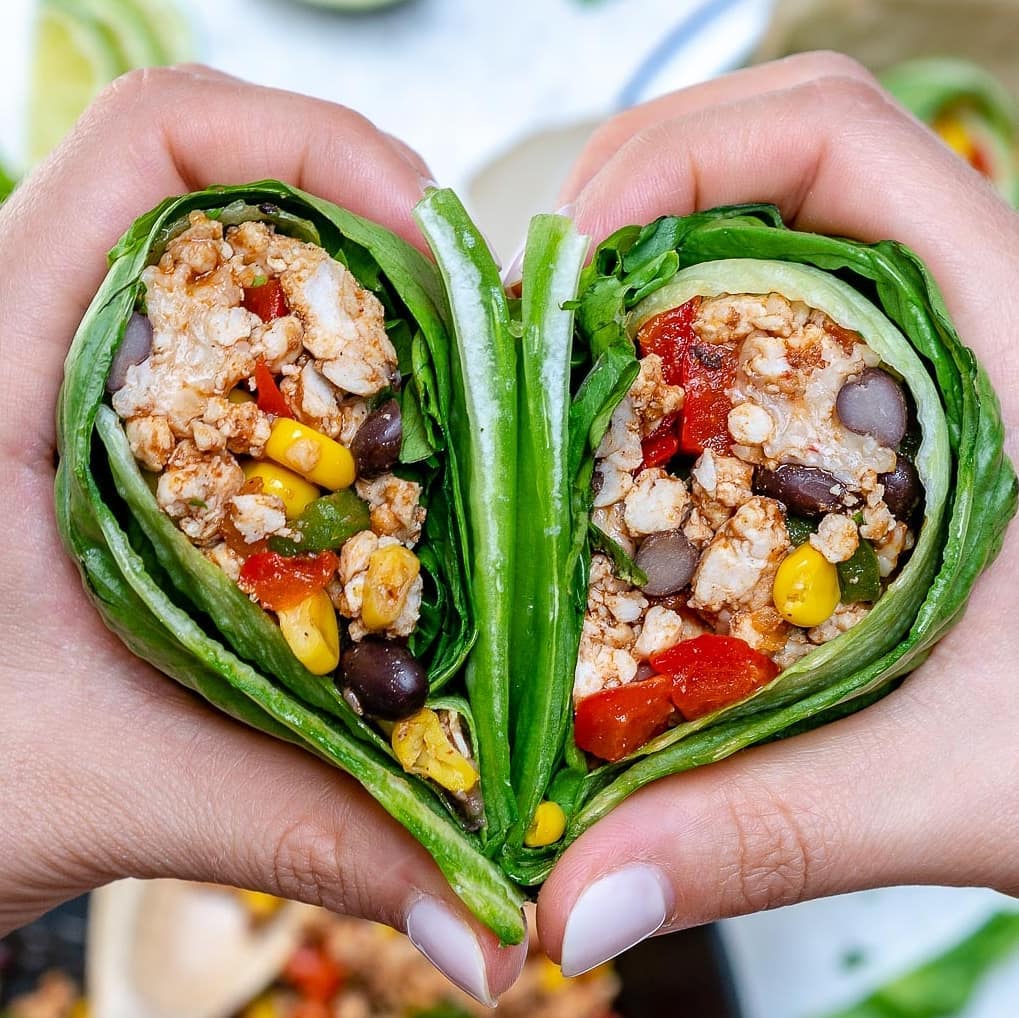 Lettuce Wrapped Burritos
Taco Tuesday Sends a Terrible Message To Our Children. …