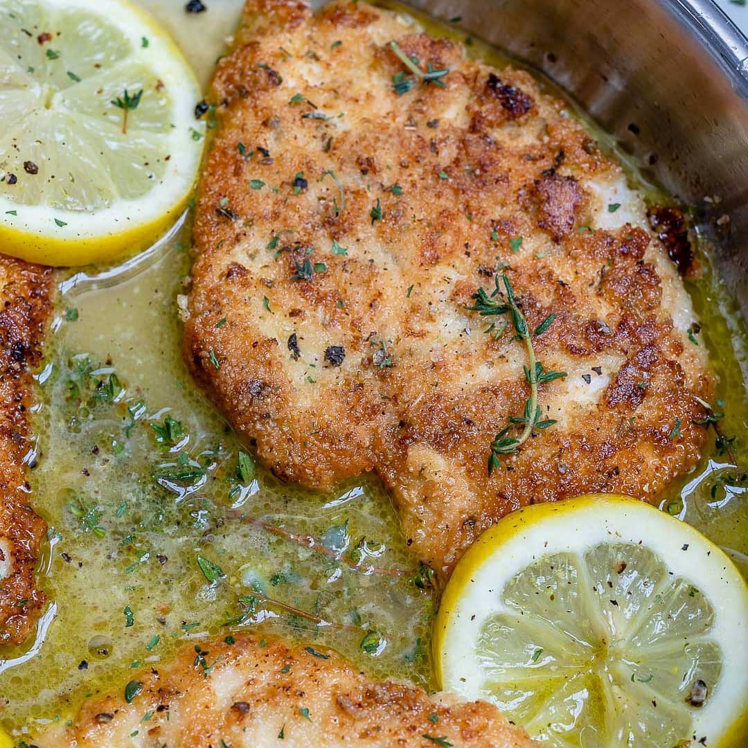 {NEW} Chicken FranceseChicken Française (or Chicken Francese) is an Italian-A…