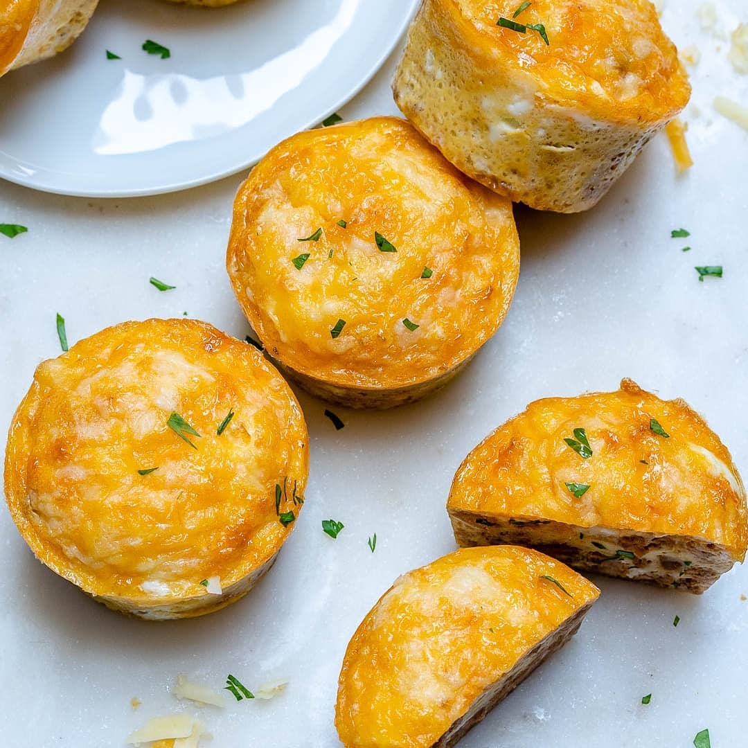 {NEW} Chipotle Sausage Egg Muffins
{ These type of egg muffins are truly the gr…