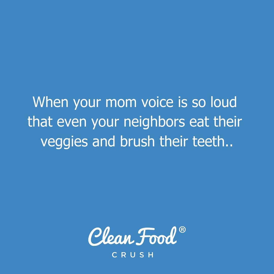 We’re just doin’ our part to make the world a better place!  #ThanksMom…