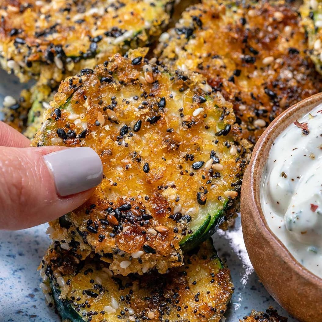 {NEW} Rachel’s Zucchini CrispsZucchinis will be bursting out of our gardens th… {NEW} Rachel’s Zucchini CrispsZucchinis will be bursting out of our gardens th…