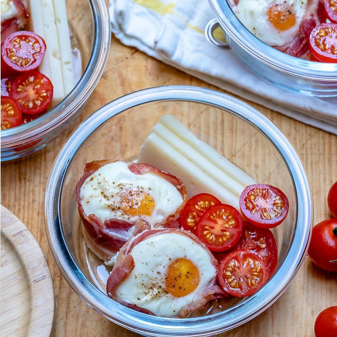 {NEW} Bacon + Egg Cups These cute lil’ egg cups are an easy way to make a ole’ … {NEW} Bacon + Egg Cups These cute lil’ egg cups are an easy way to make a ole’ …