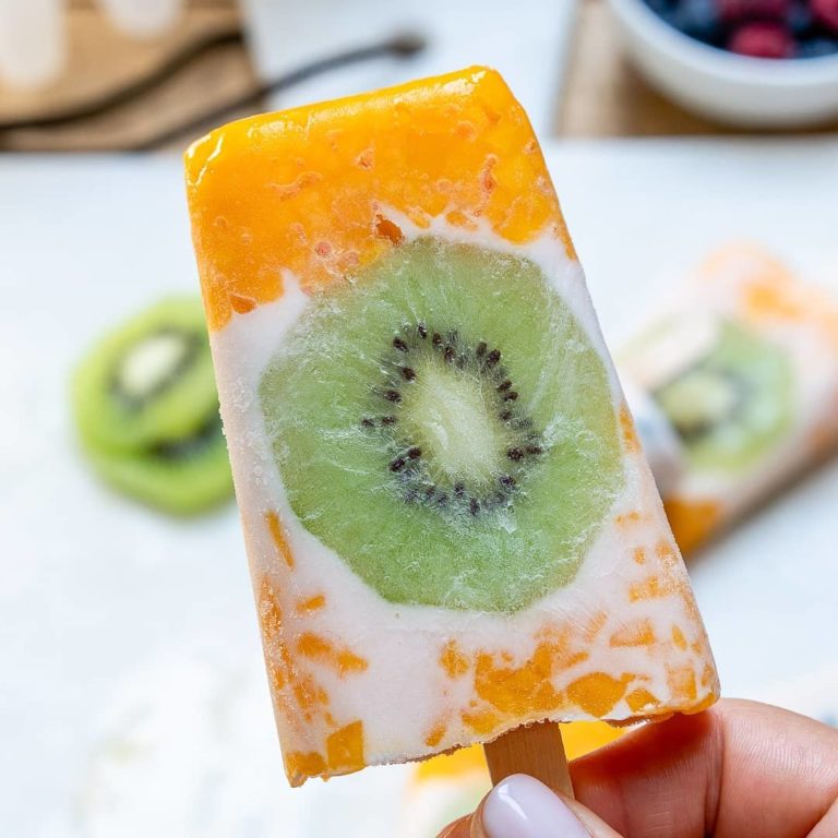 REAL Frozen Yogurt Fruit Pops
{ OFFICIAL Summer 2019 treats! Celebrate our yearl…
