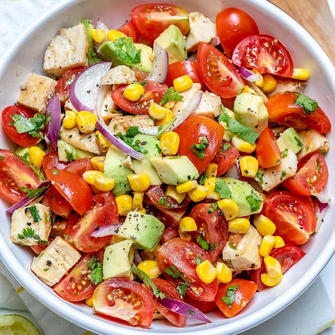 {NEW} Avocado Chicken Salad
#HappyNewWeek .
Here’s a SUPER Simple Dinner, or me… {NEW} Avocado Chicken Salad
#HappyNewWeek .
Here’s a SUPER Simple Dinner, or me…