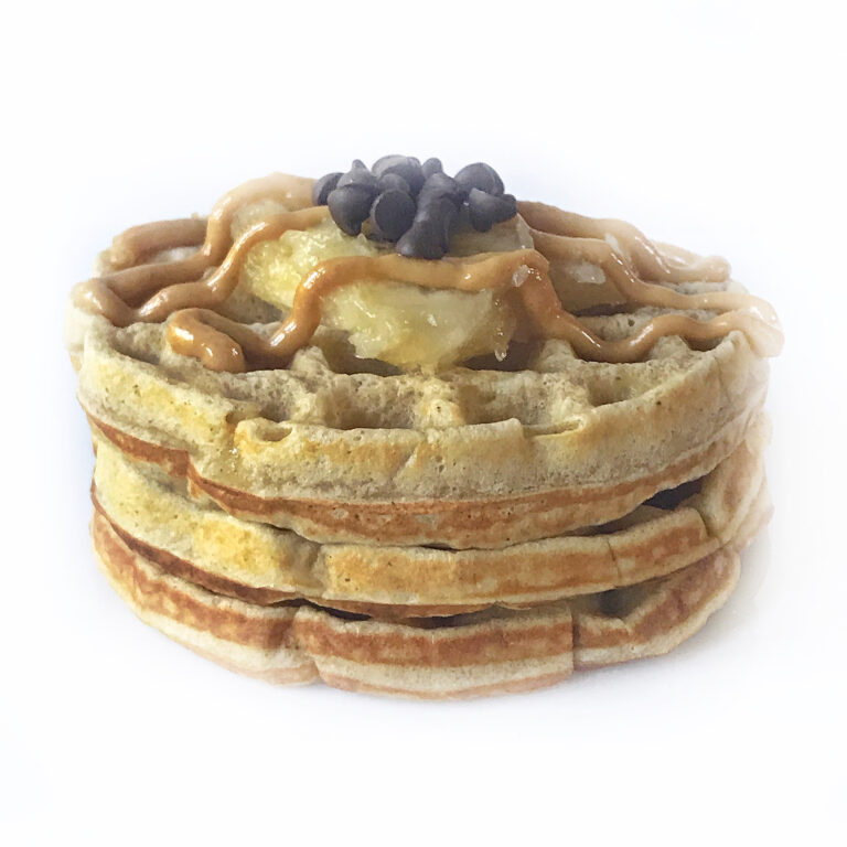 Friday calls for a waffle breakfast!! Friday calls for a waffle breakfast!!