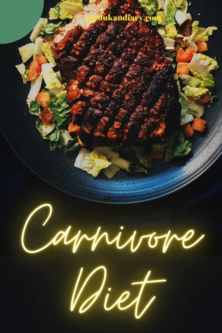 The Carnivore Diet: What You Need to Know  The Carnivore Diet: What You Need to Know