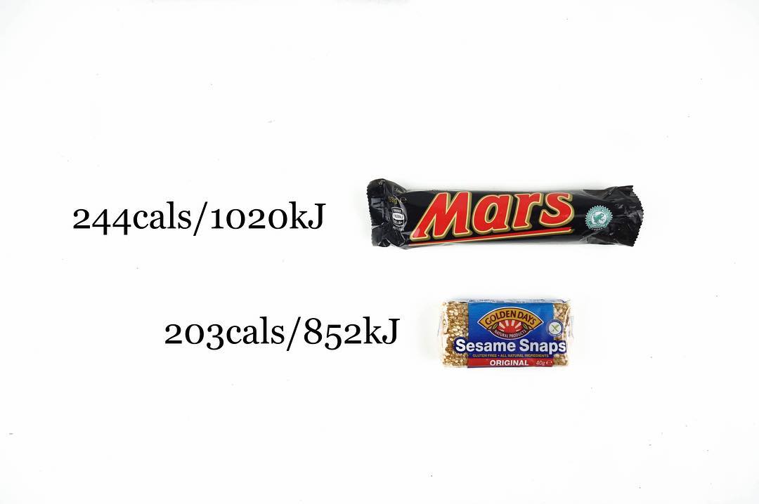 The Disappointing Health Food Aisle: A Closer Look at Sesame Snaps The Disappointing Health Food Aisle: A Closer Look at Sesame Snaps