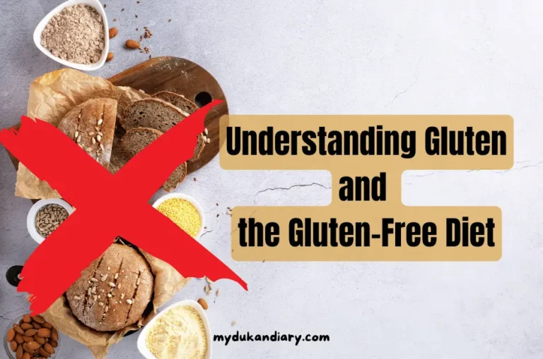 Understanding Gluten and the Gluten-Free Diet