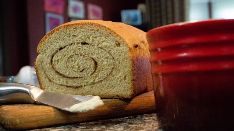 Dukan Cinnamon Swirl Bread: Warm Sweet Spiced Loaf (Attack & Cruise) Dukan Cinnamon Swirl Bread: Warm Sweet Spiced Loaf (Attack & Cruise)